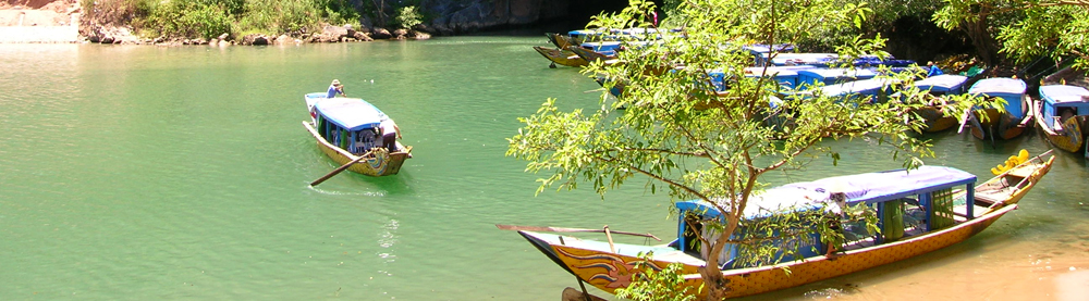 Phong Nha Ke Bàng Tourism